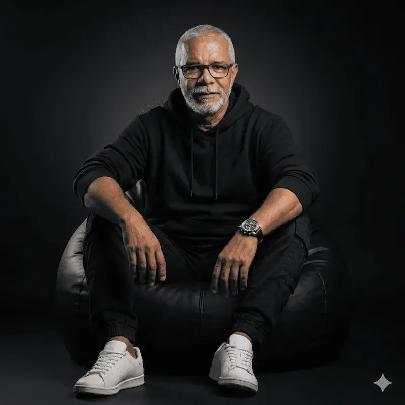 Paulo Cesar Vicente, consultor especialista em Google Meu Negócio